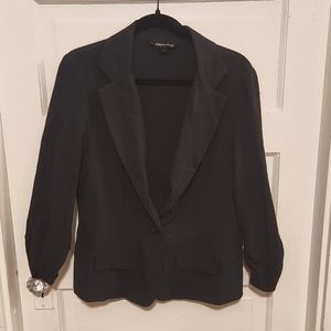 Alex & Olivia Black Blazer